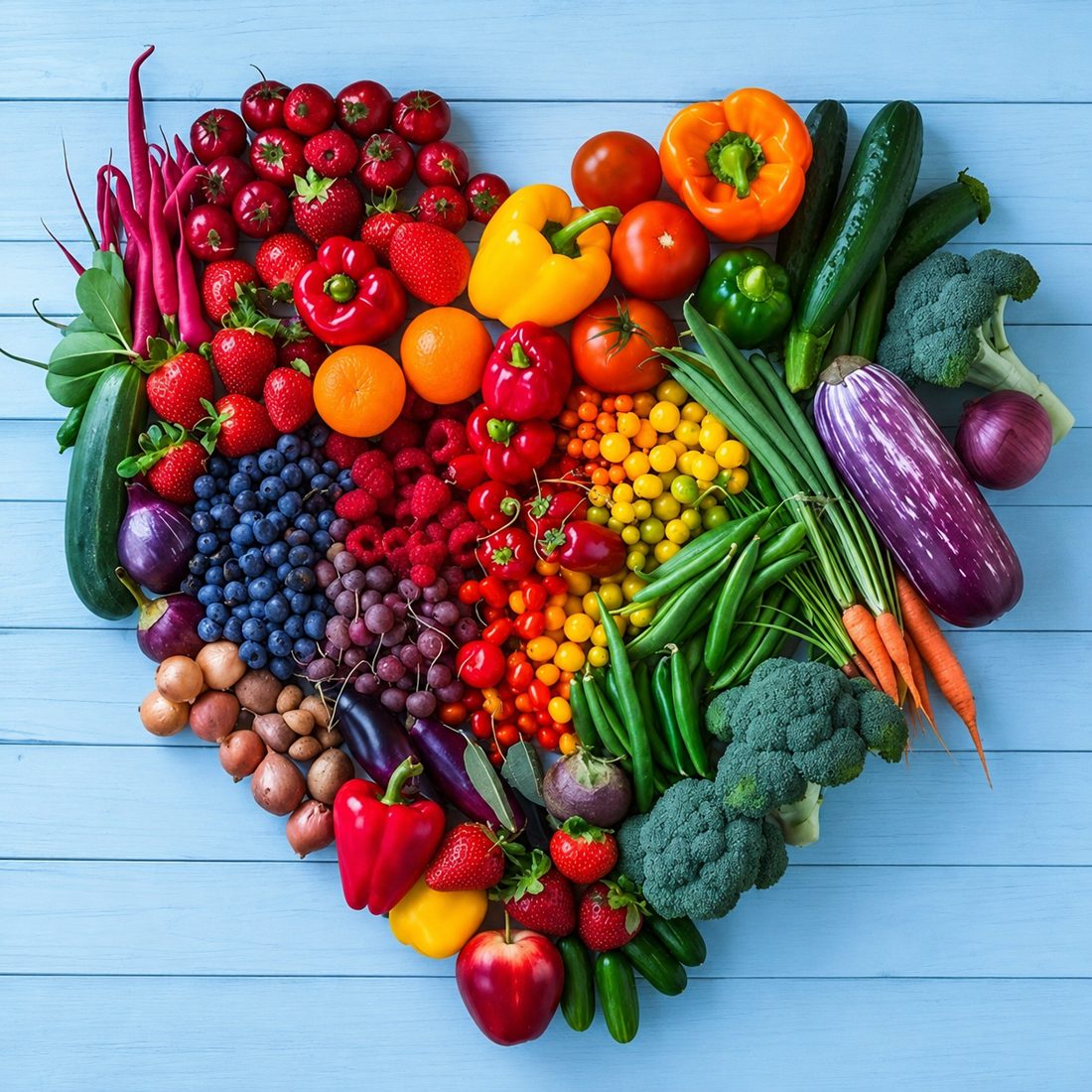 Vindecare naturală prin alimentație